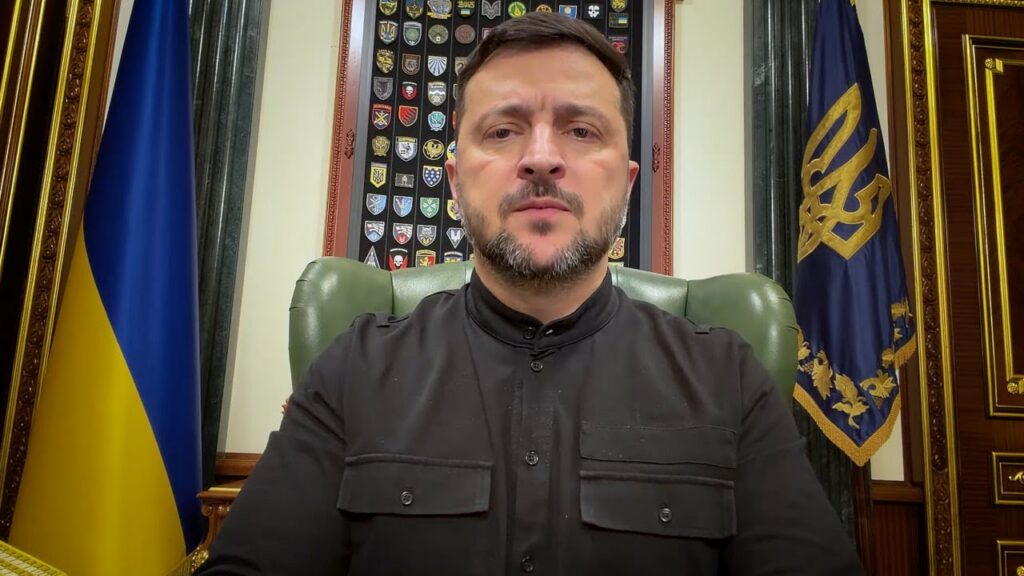Budut Zustrichi V Yevropi Yaki Mayut Staty Dlya Ukrayiny Shhe Odnym Vneskom U Nash Zahyst I V Nablyzhennya Zakinchennya Vijny Zvernennya Prezydenta