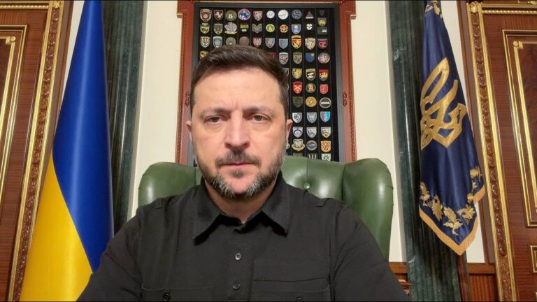 My Zaraz Otrymuyemo Horoshi Sygnaly Z Yevropy Shhodo Gotovnosti Yevropejcziv Bilsh Aktyvno Tysnuty Na Agresora Zvernennya Prezydenta