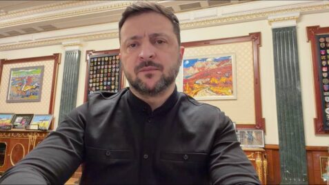 Nasha Strategiya Strategiya Zahystu Zhyttya Bude Posylyuvatys Uzhe Cze Robymo Zvernennya Prezydenta