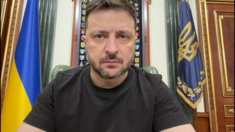Sogodni My Pochaly Suttyeve Perezavantazhennya Zminy Vnutrishni Shhob Ukrayina Bula Bilsh Stijkoyu Zvernennya Prezydenta