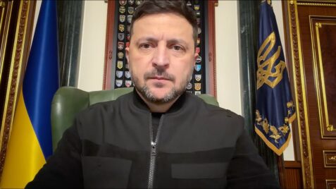 Znayemo Shho Rosiyany Gotuyutsya Do Novogo Udaru Rozvidka Daye Informacziyu Shhodo Czogo Zvernennya Prezydenta