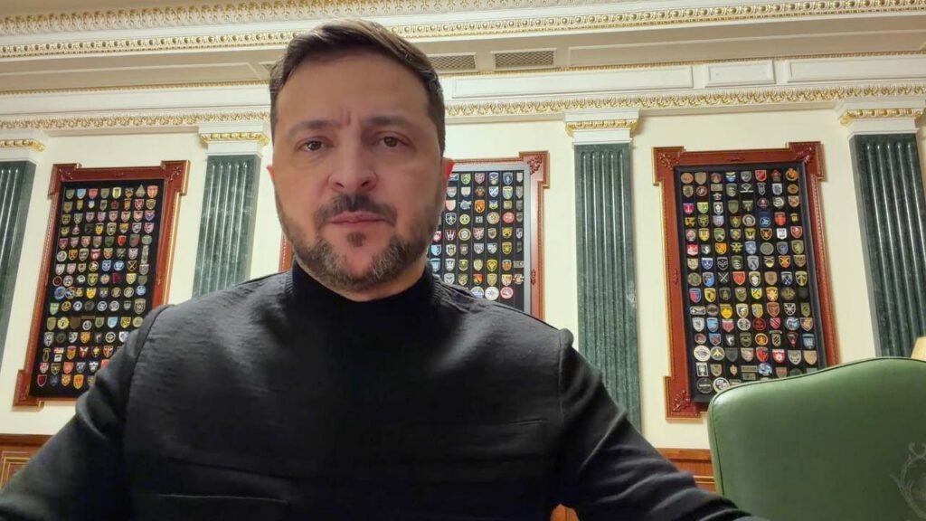 Bagato Zmin Vidbuvayetsya Zaraz U Roboti Protypovitryanoyi Oborony Zvernennya Prezydenta