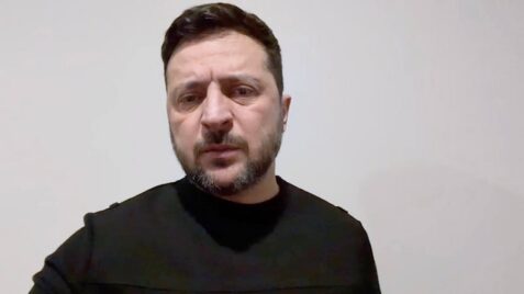 Najblyzhchi Tyzhni Budut Aktyvnymy V Roboti Z Nashymy Partneramy Yak I Zavzhdy Potribni Rezultaty Zvernennya Prezydenta