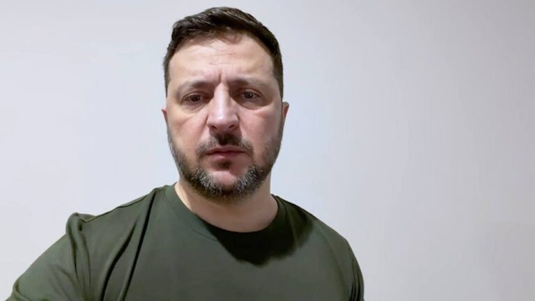 Obstavyny Teraktu Zaraz Povnistyu Analizuyutsya Organizacziya Teraktu Rosijska Zvernennya Prezydenta