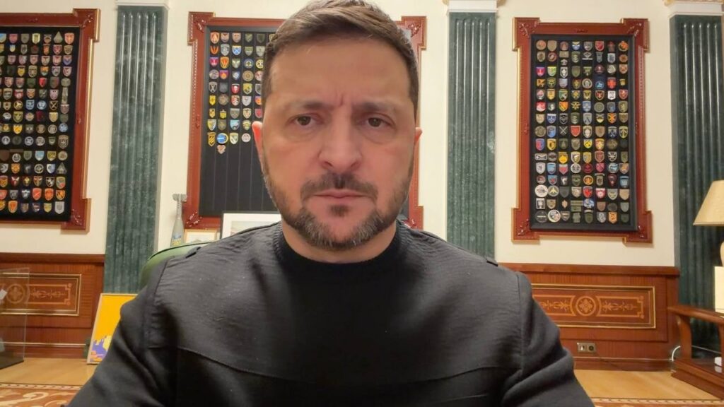 Same Smilyvist Nashyh Voyiniv Zabezpechuye I Gumanitarni Rezultaty I Zagalom Nashu Mozhlyvist Dyplomatiyi Nashi Sylni Dyplomatychni Pozycziyi Zvernennya Prezydenta