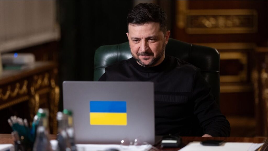 Uves Realnyj Dosvid Nashyh Ukrayinskyh Gromad Mayemo Vykorystaty Dlya Bilsh Efektyvnyh Zagalnoderzhavnyh Rishen Zvernennya Prezydenta