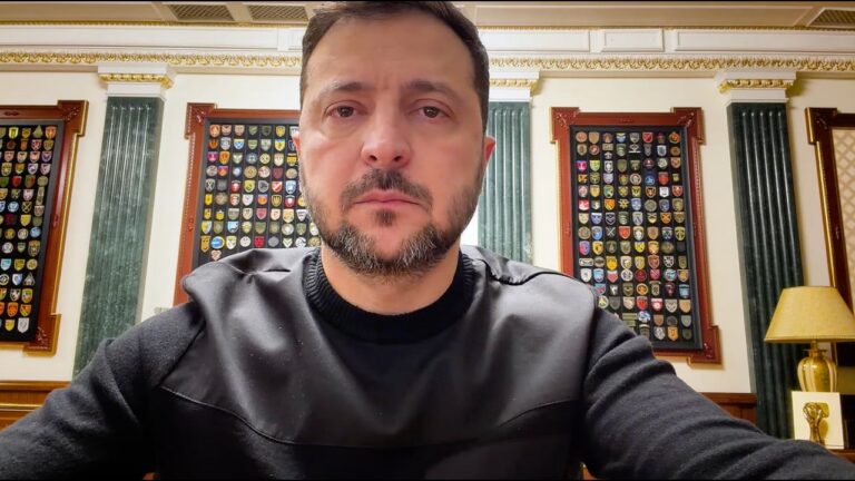 Yevrosoyuz Bratyme Uchast U Vidnovlenni Ta Onovlenni Zahystu Ukrayinskoyi Energetyky Zvernennya Prezydenta