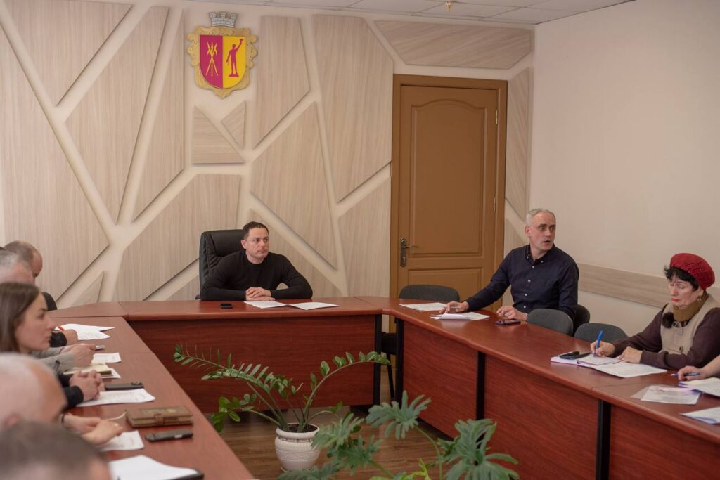 Blagoustrij Pislya Zymovogo Periodu