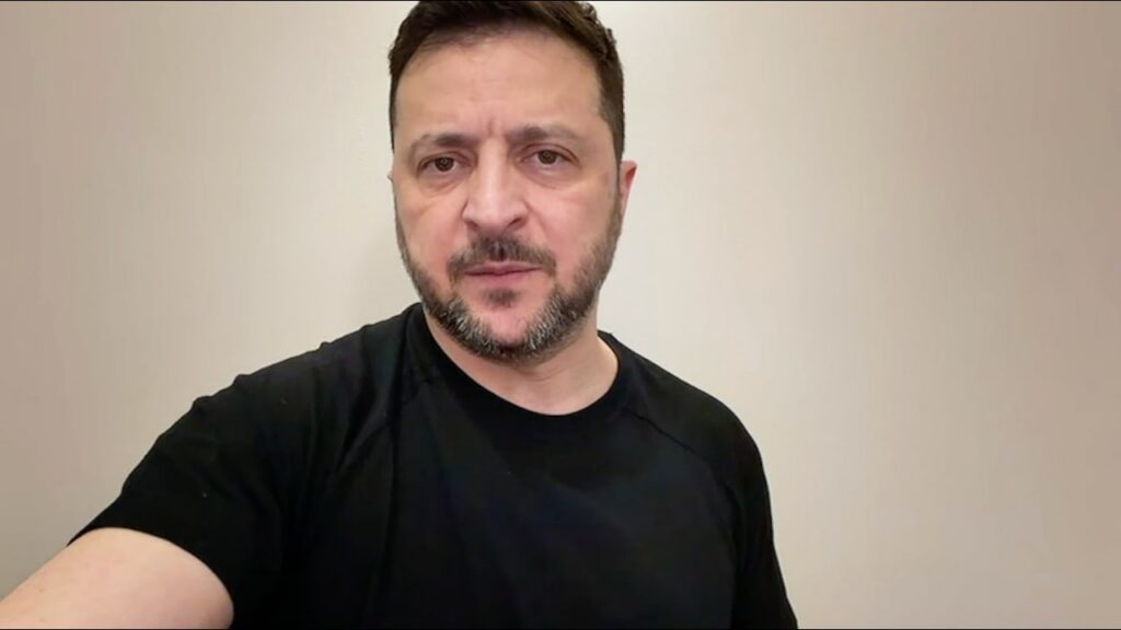 Nastupnyj Tyzhden Bude Prysvyachenyj Spilnij Roboti Z Yevropejczyamy Shhob Rishennya Yaki Potribni Dlya Zahystu Ukrayiny Dijsno Zapraczyuvaly Zvernennya Prezydenta