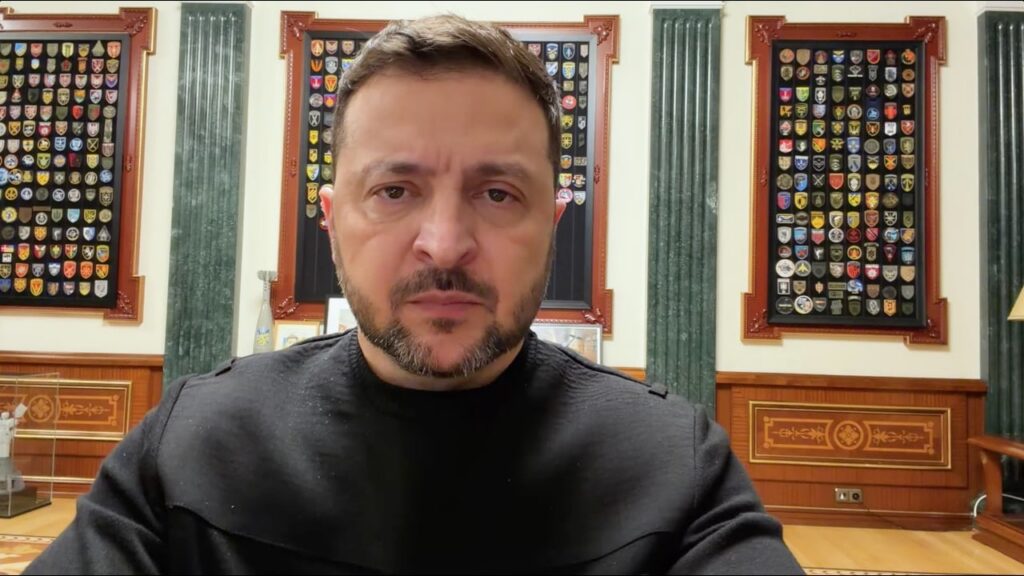 Rozrahovuyemo Shho Czymy Dnyamy Bude Prodovzhennya Obminiv Zvernennya Prezydenta