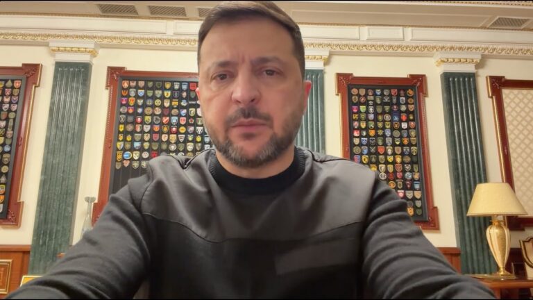 Ukrayina Proponuye Vzayemovygidne Partnerstvo My Mozhemo Posylyty Tyh Hto Mozhe Posylyty Nas Zvernennya Prezydenta