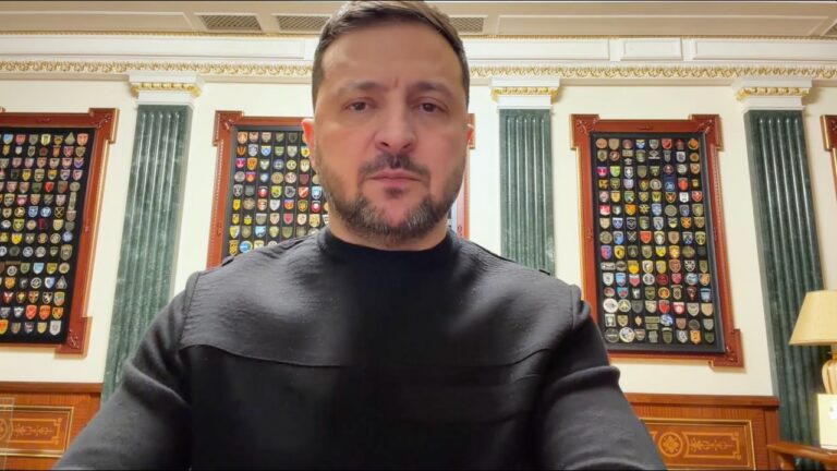 Ye Informacziya Vid Rozvidky Shho Rosiyany Gotuyut Masovanyj Udar Zvernennya Prezydenta