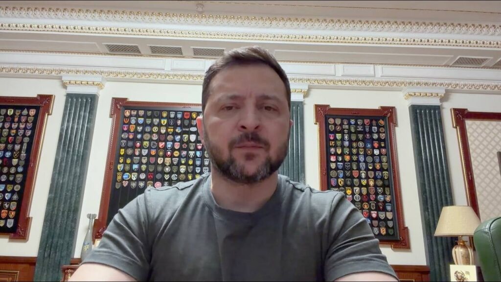 Ye Sygnaly Shho Mozhlyve J Prodovzhennya Obminiv I Cze Bulo B Horoshoyu Novynoyu Ta Pidtverdzhennyam Shho Dyplomatiya Praczyuye Zvernennya Prezydenta
