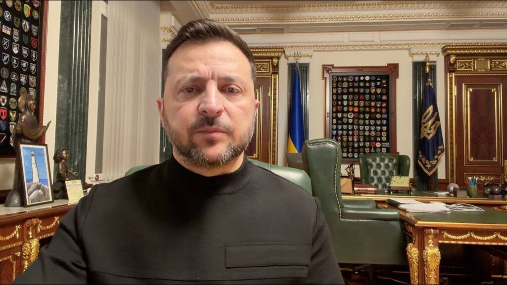 Zaraz Nasha Komanda Na Shlyahu V Region Zatoky De Nashi Hlopczi Mozhut Dopomogty Zahystu Zhyttya Ta Stabilizacziyi Sytuacziyi Zvernennya Prezydenta