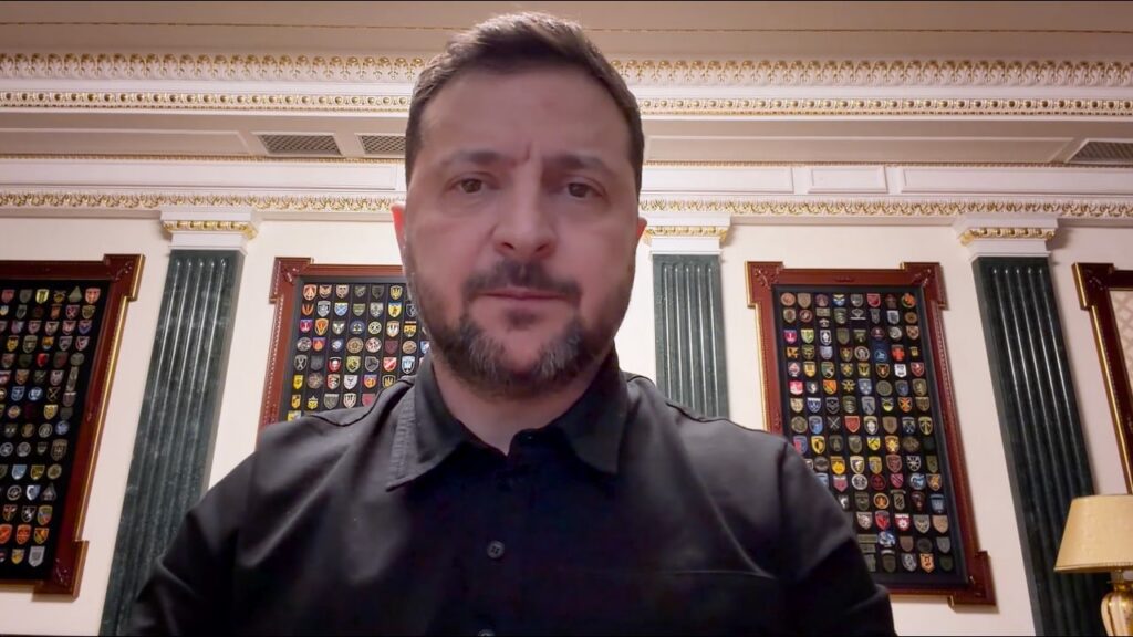 Prodovzhuyemo Praczyuvaty Z Krayinamy Yaki Perebuvayut Pid Udaramy Iranskogo Rezhymu Ye Novi Domovlenosti Zvernennya Prezydenta
