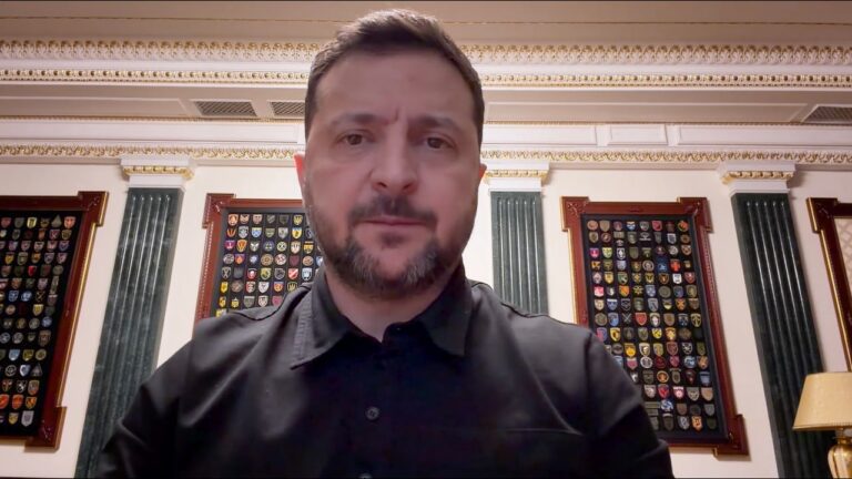 Prodovzhuyemo Praczyuvaty Z Krayinamy Yaki Perebuvayut Pid Udaramy Iranskogo Rezhymu Ye Novi Domovlenosti Zvernennya Prezydenta