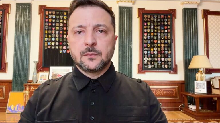 Vazhlyvo Shhob Vidbulosya Rozblokuvannya Yevropejskogo Paketa Pidtrymky Dlya Ukrayiny Zaraz Zhodnyh Pryvodiv Dlya Blokuvannya Buty Ne Mozhe Zvernennya Prezydenta