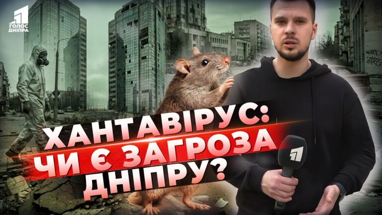 Hantavirus Vzhe U Dnipri Diznajtesya Nebezpechni Symptomy Zaraz