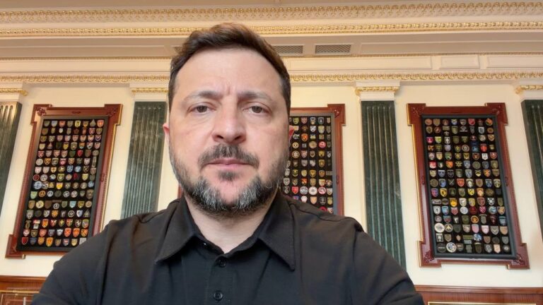 Mayemo Informacziyu Vid Rozvidky Shhodo Pidgotovky Rosiyeyu Novogo Masovanogo Udaru Zvernennya Prezydenta