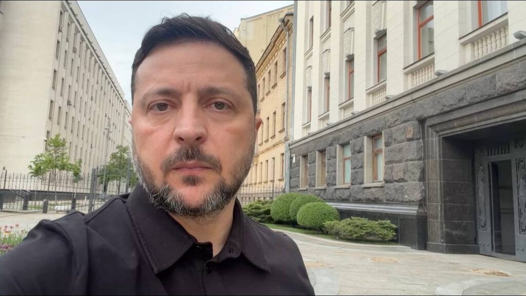 Nasha Dalekobijnist Cze Te Shho Znachno Zminyuye Sytuacziyu Ta J Zagalom Spryjnyattya Rosijskoyi Vijny U Sviti Zvernennya Prezydenta