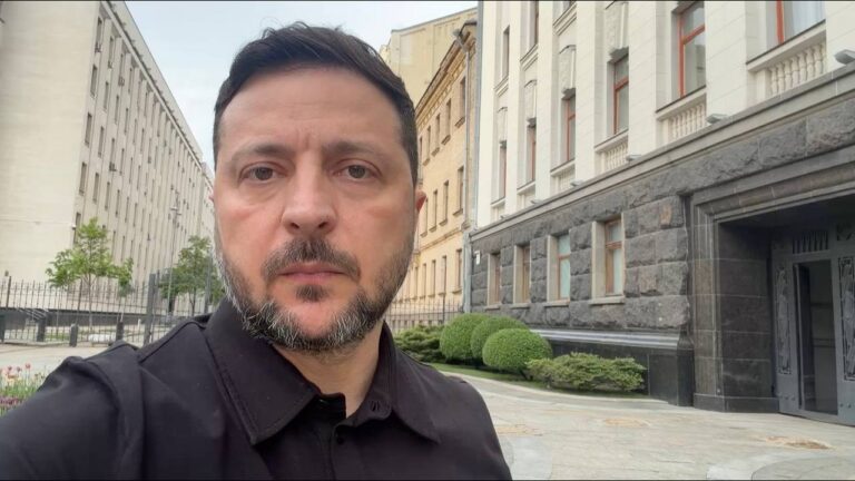 Nasha Dalekobijnist Cze Te Shho Znachno Zminyuye Sytuacziyu Ta J Zagalom Spryjnyattya Rosijskoyi Vijny U Sviti Zvernennya Prezydenta