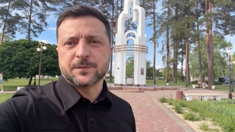 Sogodni U Slavutychi Vazhlyvo Pidtrymaty Nashyh Lyudej Tut Posylyty Zahyst Same Czym I Zajmayemos Zvernennya Prezydenta