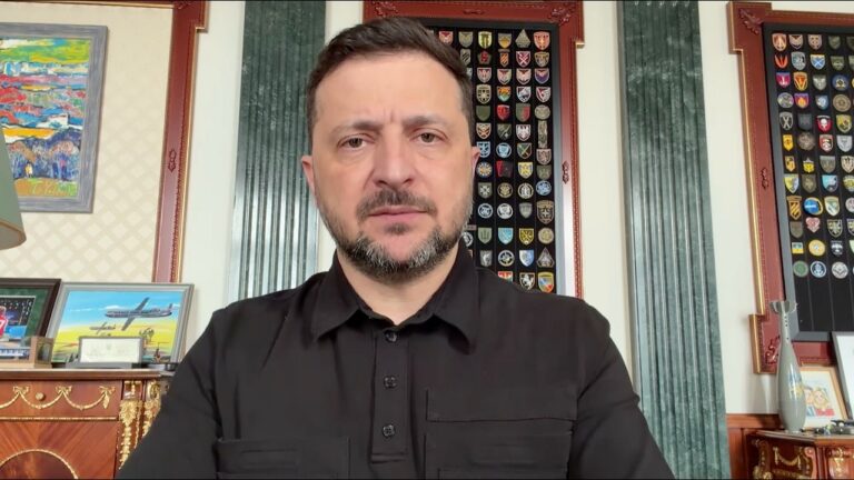 Zaraz Ukrayinski Pozycziyi Na Fronti J U Nashyh Dalekobijnyh Sankcziyah Ta U Spilnyh Rezultatah Iz Partneramy Najvyshhi Za Roky Zvernennya Prezydenta