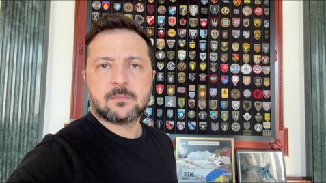 Sogodni Vnochi Ta Najblyzhchym Chasom Treba Osoblyvo Uvazhno Stavytys Do Povitryanyh Tryvog Rosiyany Pidgotuvalys Do Masovanogo Udaru Zvernennya Prezydenta
