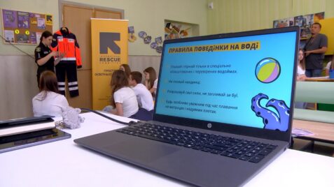 U Kam Yanskomu V 15 Ty Zakladah Osvity Praczyuyut Prostory Osvitnoyi Bezpeky