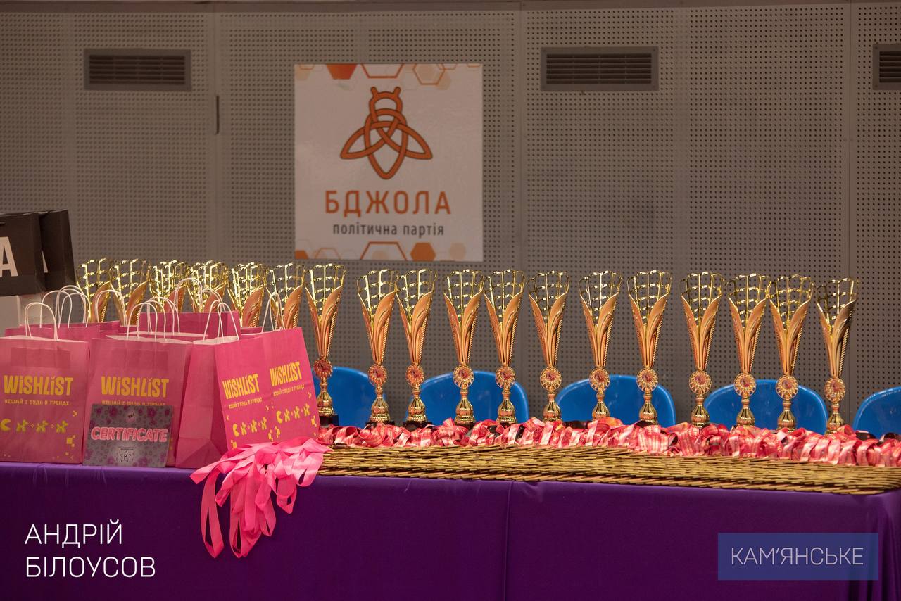 U Kam Yanskomu Vzhe Vshoste Projshov Vseukrayinskyj Turnir Z Hudozhnoyi Gimnastyky Antares Cup