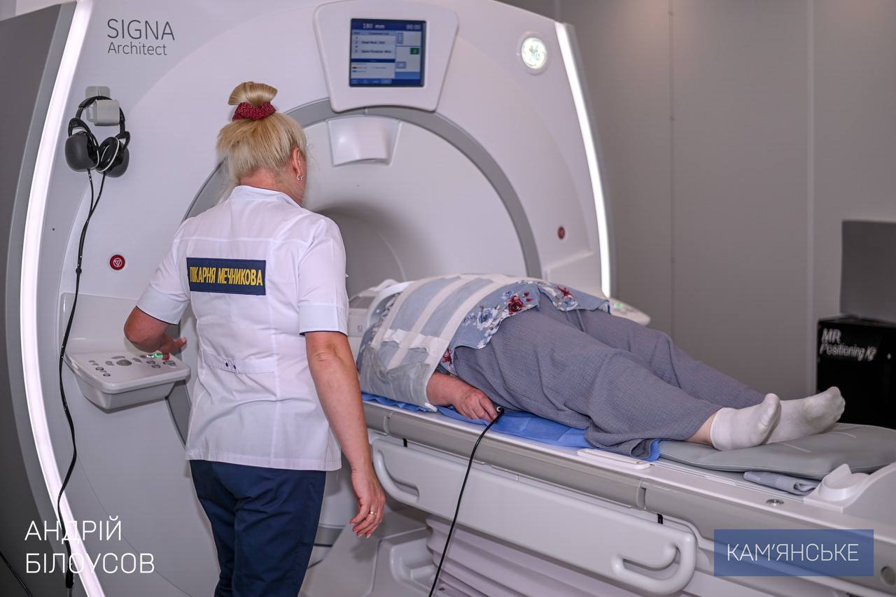 V Kam Yanskomu Diye Programa Simya Geroya Bezkoshtovni Medychni Obstezhennya Dlya Rodyn Poleglyh Zahysnykiv