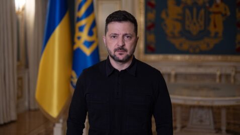 Vid Pochatku Povnomasshtabnoyi Vijny Rosijskij Armiyi Bulo Vyznacheno Vzhe 15 Terminiv Zahoplennya Nashoyi Doneczkoyi Oblasti Zvernennya Prezydenta