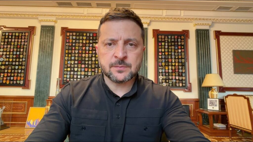 Rosijsku Mobilizacziyu Gotuyut Na Osin Yakraz Pislya Imitacziyi Parlamentskyh Vyboriv Zvernennya Prezydenta