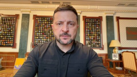 Rosijsku Mobilizacziyu Gotuyut Na Osin Yakraz Pislya Imitacziyi Parlamentskyh Vyboriv Zvernennya Prezydenta