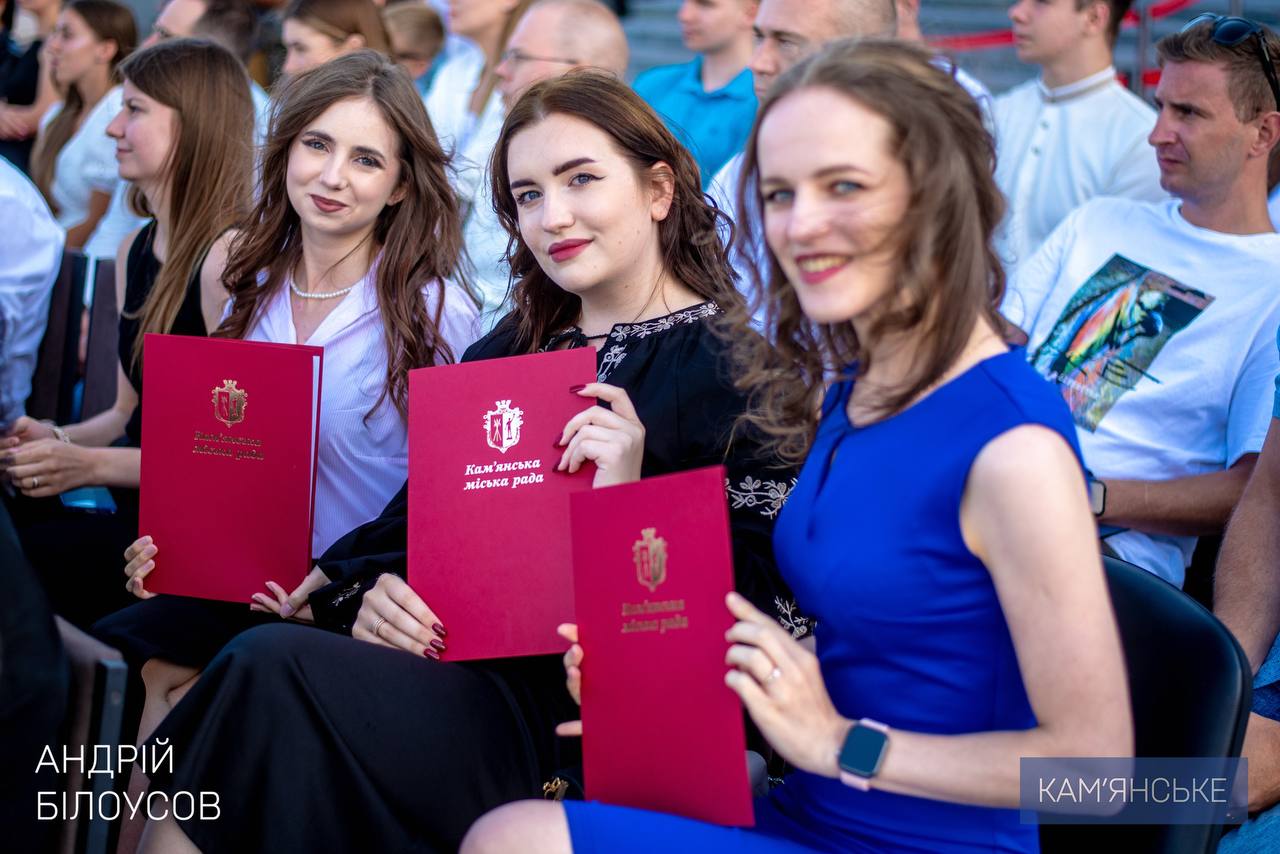 U Kam Yanskomu Pidbyly Pidsumky Shhorichnogo Konkursu Molodizhnyj Lider 2026