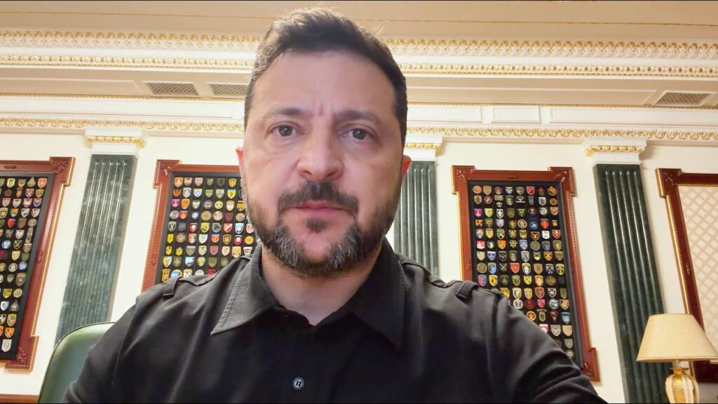 Vazhlyvo Shhob Partnery Chuly Ukrayinu J Znaly Shho Kozhen Paket Dlya Nashoyi Ppo Realno Zahyshhaye Zhyttya Zvernennya Prezydenta