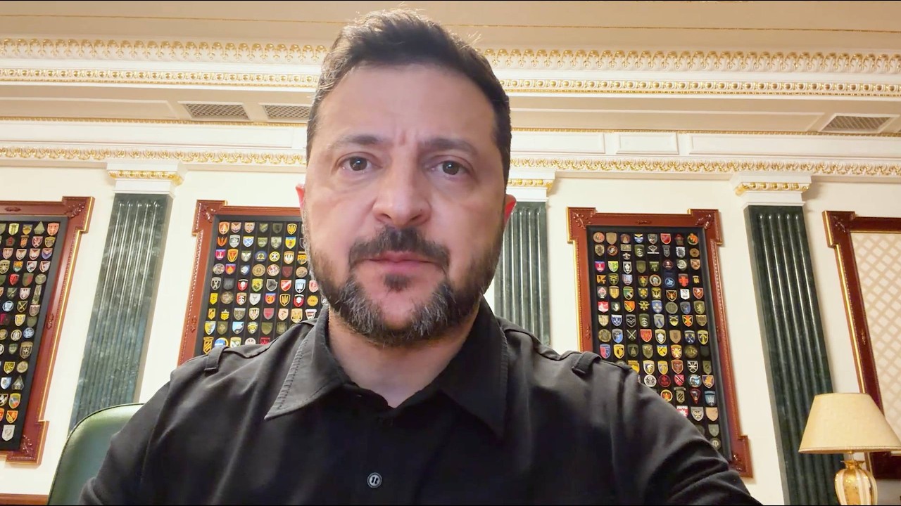Vazhlyvo Shhob Partnery Chuly Ukrayinu J Znaly Shho Kozhen Paket Dlya Nashoyi Ppo Realno Zahyshhaye Zhyttya Zvernennya Prezydenta
