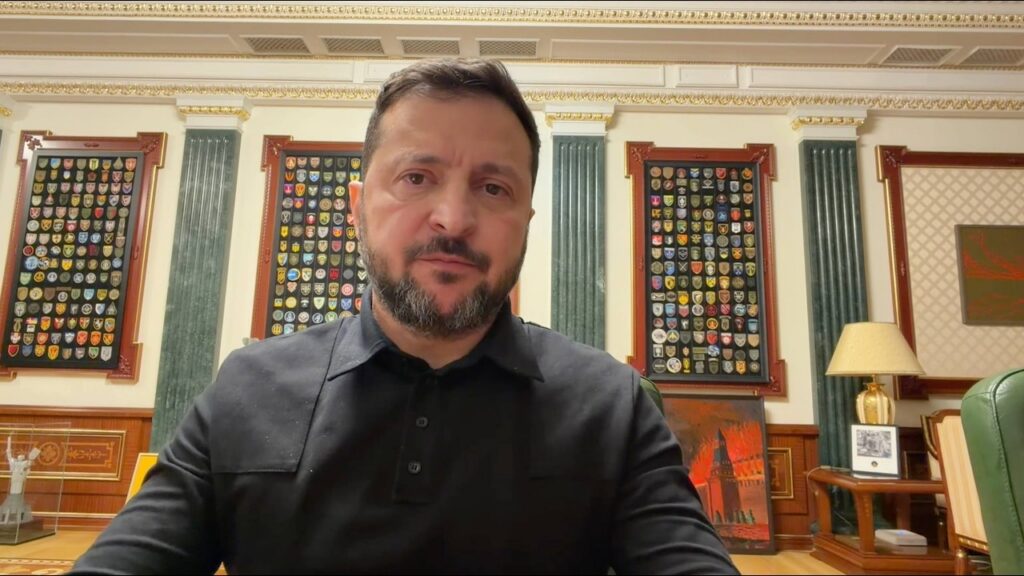 Budut Dodatkovi Kontrakty Na Systemy Yaki Posylyat Zahyst Zaliznyczi Posylyat Zahyst Prykordonnyh Perehodiv Ta Inshyh Obyektiv Uz I Rishennya Shhodo Czogo Ye Zvernennya Prezydenta