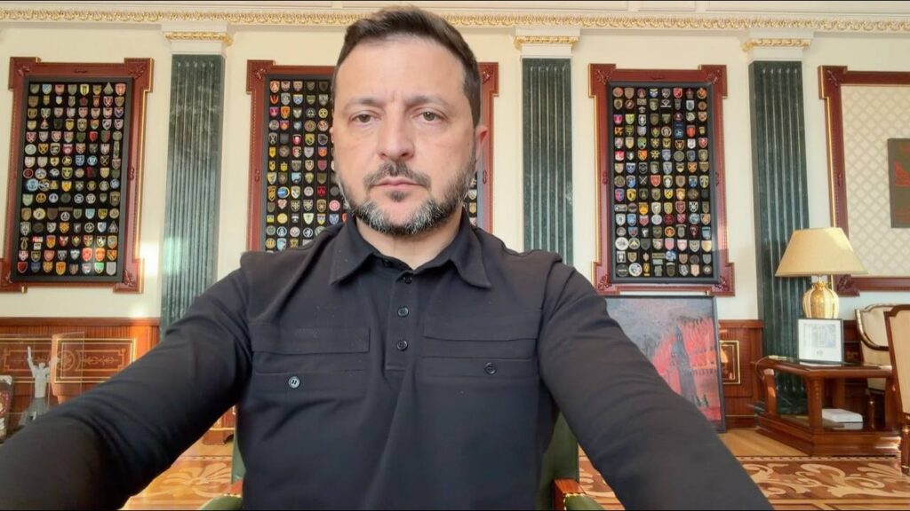 Stiv Vitkoff Ta Dzhared Kushner Vidvidayut Moskvu I V Nedilyu Vidvidayut Kyyiv Zvernennya Prezydenta