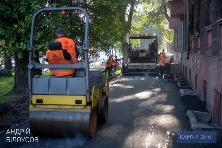V Kam Yanskomu Prodovzhuyut Adaptuvaty Infrastrukturu Do Vymog Bezbar Yernosti